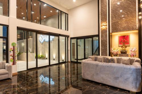 Pemandangan luar, One Sakon Nakhon Hotel near Lapangan Terbang Sakon Nakhon