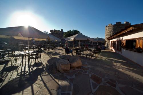 ห้องอาหาร, Gondwana Canyon Lodge in แคนย่อนแลนด์