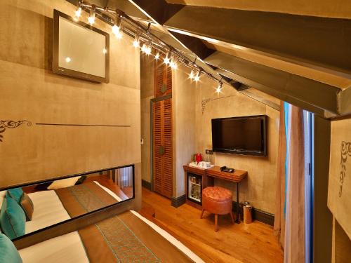 Sanat Boutique Hotel Pera, Istanbul (fotografie 2)