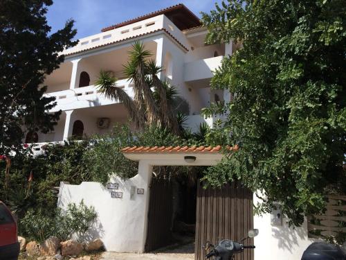 Villa Dacla, Lampedusa
