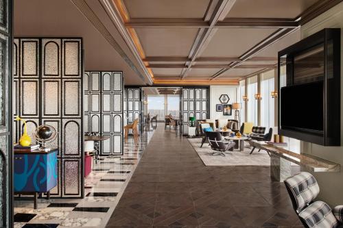 บริการและสิ่งอำนวยความสะดวก, Le Meridien Nantong in กังจา