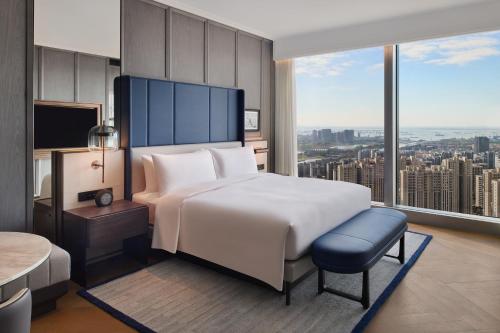 Habitación doble, ejecutiva, vistas al rio