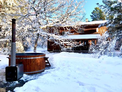 Kibuvitsa Holiday House in Kudjape