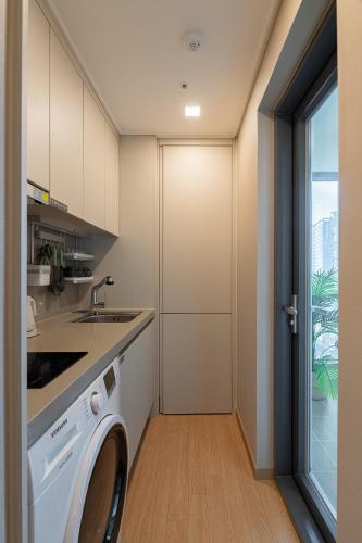 The solid residence - Elbon the stay by haeundae in Busan