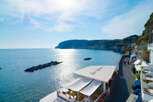 Hotel Casa Celestino - 레스토랑