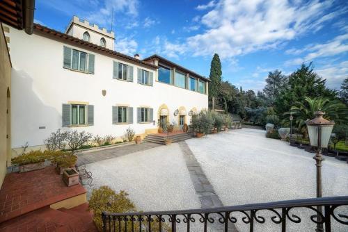 外部景觀, Fantastic Garden - Firenze Nord in 塞斯托費奧倫蒂諾