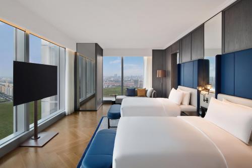 Le Meridien Nantong in กังจา