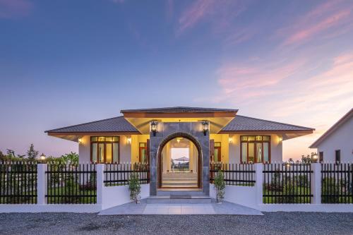The garden pool villa resort at Doi Saket - 숙소 외관