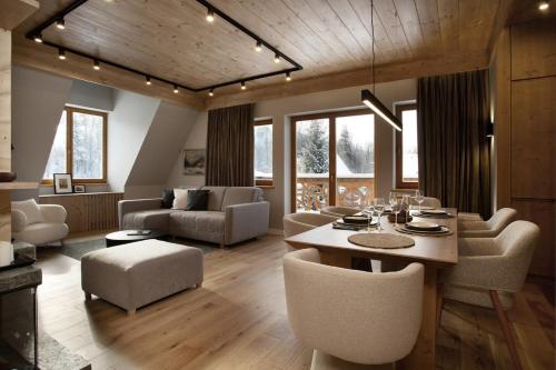 Two bedrooms Apartament KARPI 120m2, Zakopane (Foto 10)