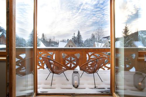 Two bedrooms Apartament KARPI 120m2, Zakopane (Foto 5)