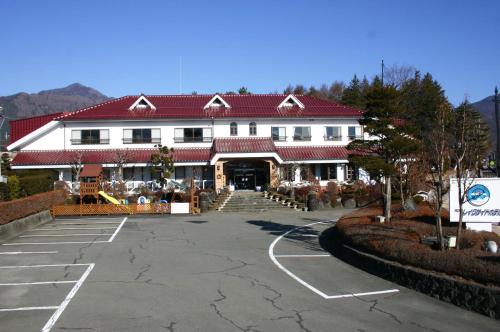 Kawaguchiko Lakeside Hotel