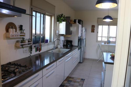 בית נופש משפחתי ליד נוף כנרת, Tiberias (fotografie 10)