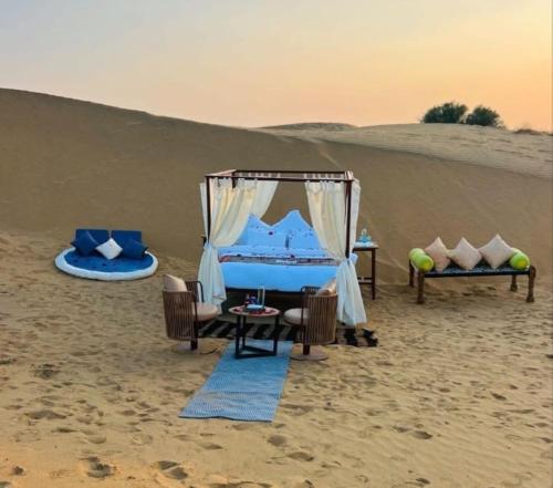Arman Desert Luxury Camp & Resort Jaisalmer - image 2