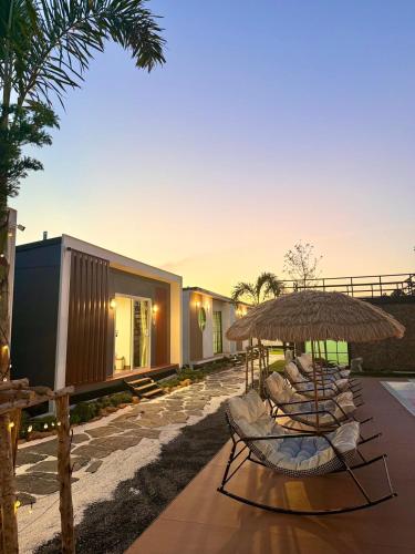 D Glamor Hotel & Massage Taling Chan Bangkok - 편의 시설/서비스
