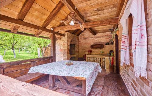 Hotelli välisilme, 2 Bedroom Pet Friendly Home In Hrastovica in Petrinja