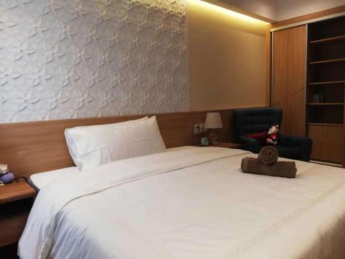 Modern Studio Condo - Shore near MOA- 403B, Manila