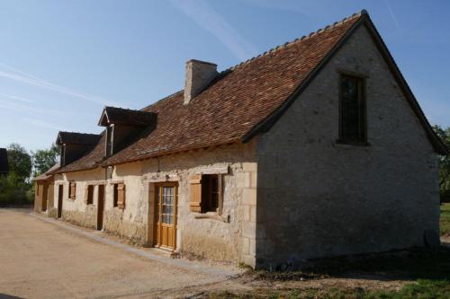 Le Coin des Hortensias gîte à louer La Puye