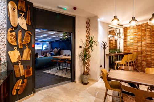 Boutique Macchiato Rooms in Novi Sad