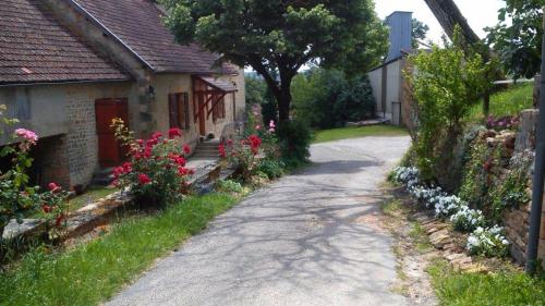 Domaine Bois De Capy - Chambre d'hôtes - Proissans