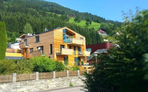 alp-partements in Matrei in Osttirol, Österreich
