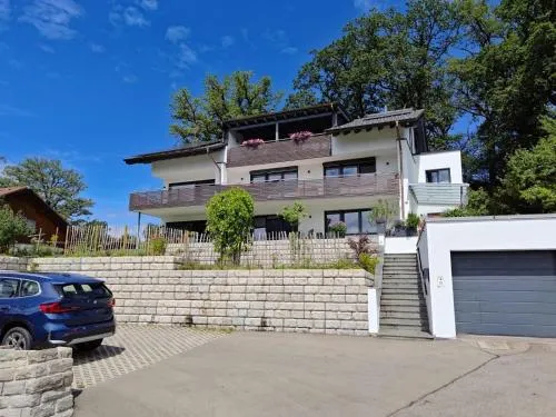Landhaus Auf der Höh in Immenstadt im Allgäu, Deutschland