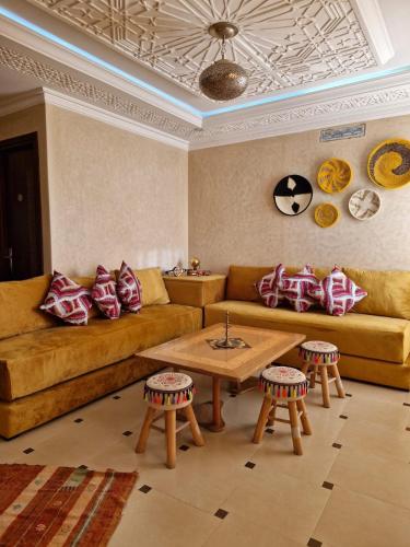 SINIM HOUSE in Ait Bihi