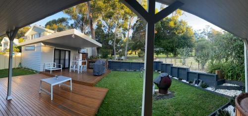 Golf Course & Beach Stay Self-Contained Guest House