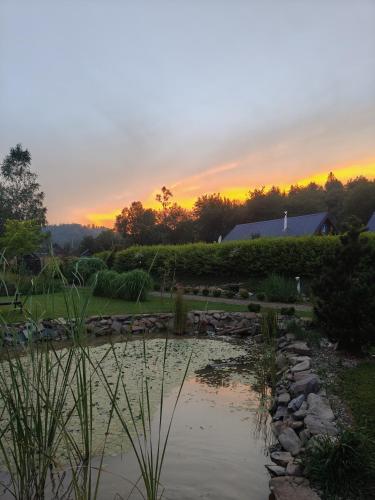 Osada Leonówka Bieszczady