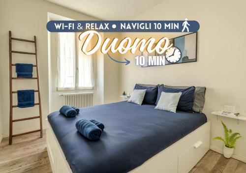 DUOMO-NAVIGLI - Suite Elegante in Centro Storico, Milan