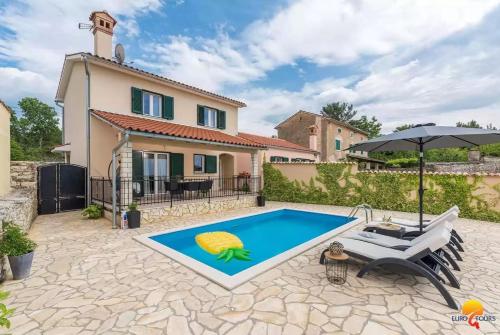 Villa Grguci Kanfanar