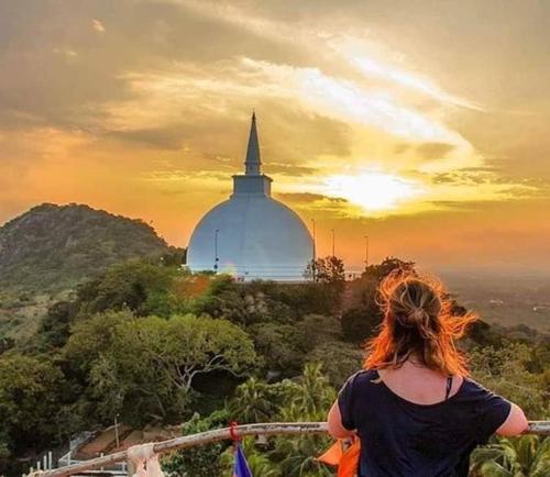 Green cabin mihintale – khách sạn tại Mihintale