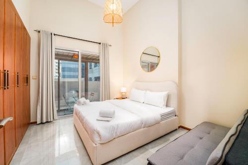 Perfect Marina Stay - Ideal for great Holidays, Dubái (foto 3)