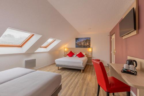 Hotel EDEN- Metz Nord ex le Berlange in วัวปี
