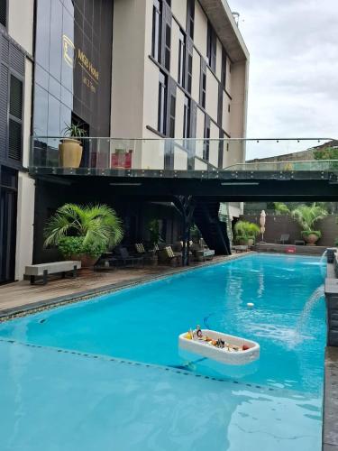 Viesnīcas āriene, MGB Hotel at 2ten in Kruger Nacionālais parks