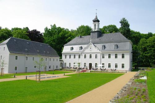 Hotel Schloss Rabenstein in Chemnitz, Deutschland