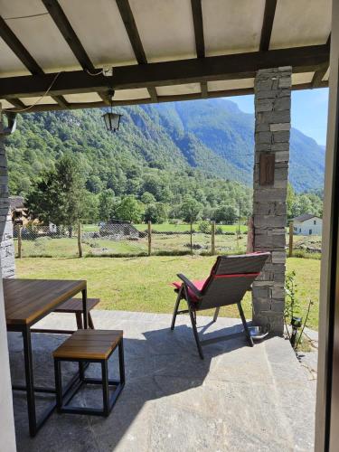 設施, Casa Sonia Your Refuge in Valle Verzasca in 基拉韋爾扎斯卡