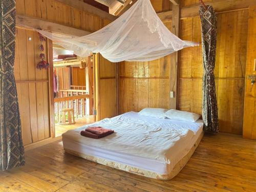 Homestay Loan Uoi in Bac Ha (Lao Cai)