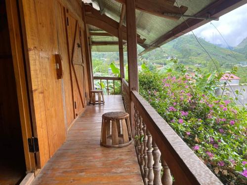 Homestay Loan Uoi in Bac Ha (Lao Cai)