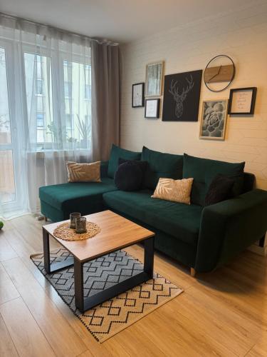 Green Loft Apartament