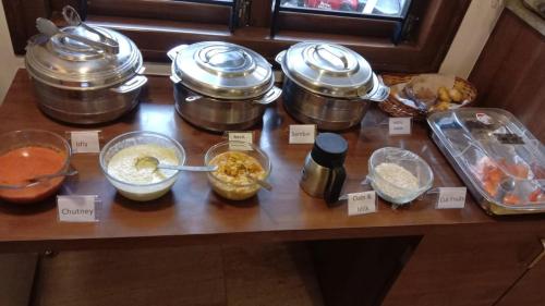 Ételek és italok, 669 négyzetméteres, 1 hálószobás Apartman 1 fürdőszobával Peelamedu területén (The Bee Hives - Nectar Nest) near Coimbatore nemzetközi repülőtér