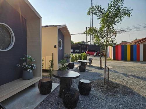 Garden House Thonburi - Parking Service - image 7