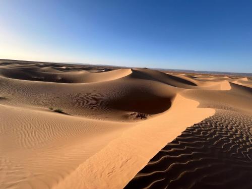 Bivouac La Dune Blanche in Zagora