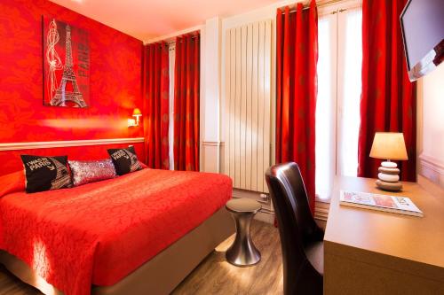 Hotel De La Cite Rougemont - image 9