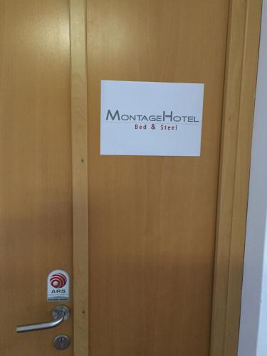 Montagehotel Bed & Steel
