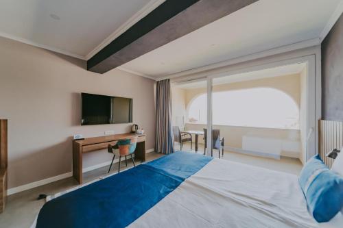 Bellevue Rooms in เกาะครึก