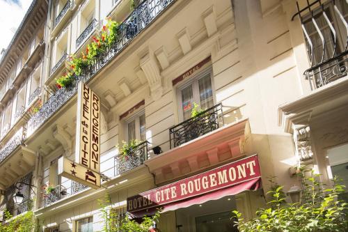 Hotel De La Cite Rougemont - image 7