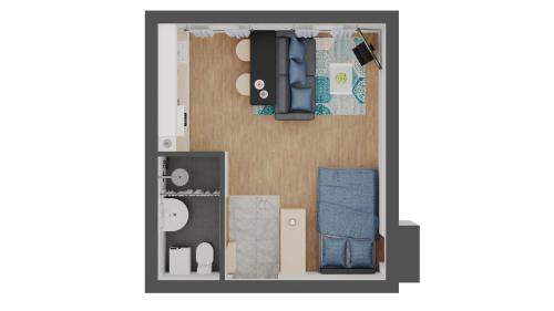 CraftFlat Kalamaja A, Tallin (zdjęcie 2)