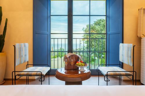 King Room with Sea View