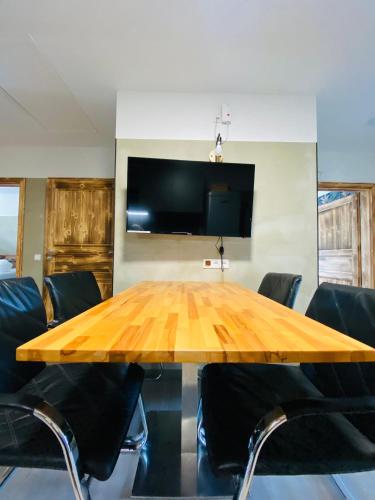 Létesítmények, Koby Shared & City Apartments Bielefeld komfortabel, zentral, mit WLAN und Küche (Koby Shared & City Apartments Bielefeld komfortabel, zentral, mit WLAN und Kuche) in Quelle