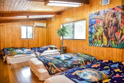 山斎ｰ勝山市の最北端に佇む一棟貸しの宿-
